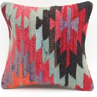 S347 Handmade Kilim Pillow Cover