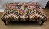 Kilim Stools