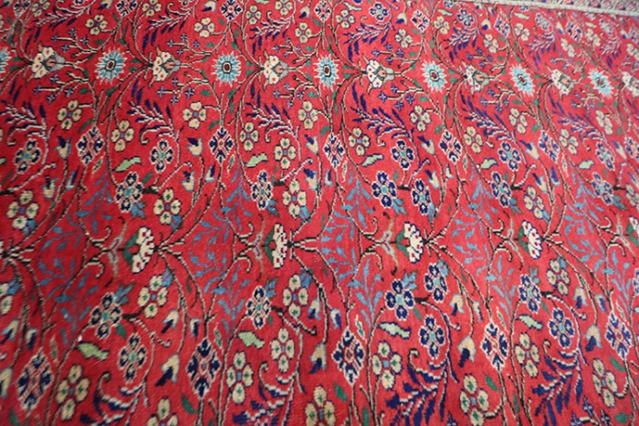 Decorative Antique Persian Carpets - 9558