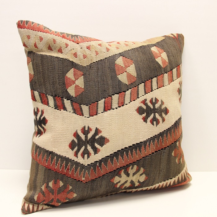 Turkish Kilim Cushion Covers | Rugstoreonline - 8070