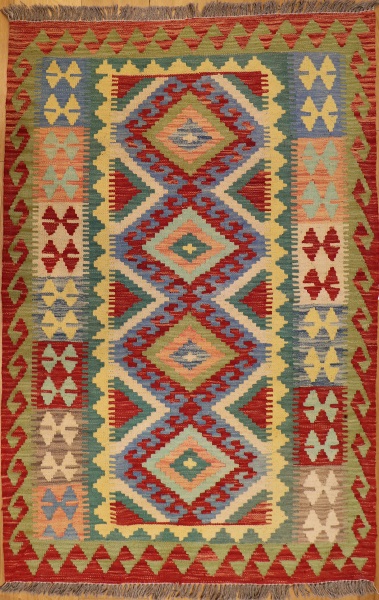 R9293 Afghan Kilim Rugs