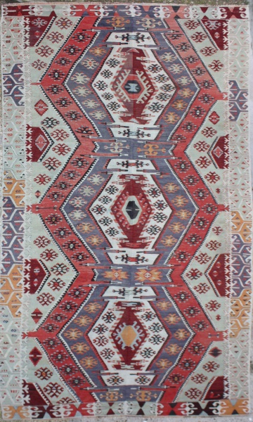 R5445 Aksaray Kilim