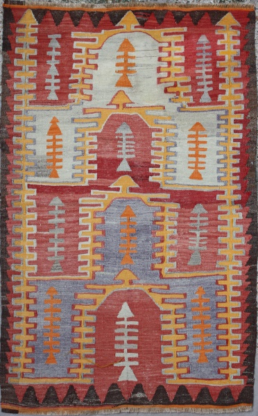 R6359 Antique Kilim