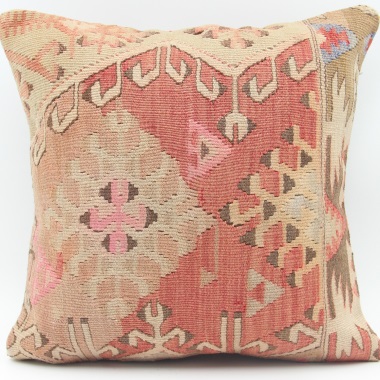 M597 Antique Kilim Cushion Cover