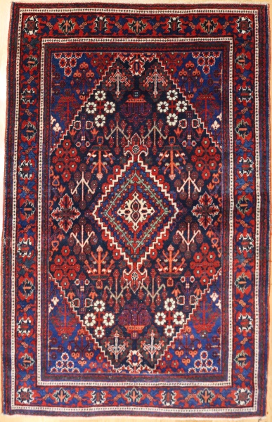 Antique Persian Joshagan carpet R9040