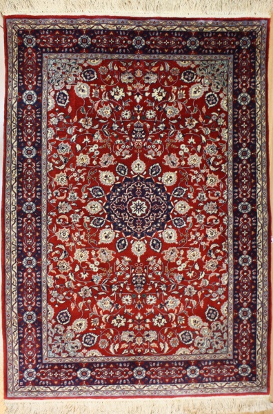 Fine Persian Qum Carpets R7798