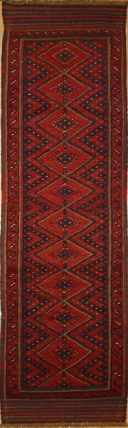 R8477 Beautiful Afghan Carpet Runner