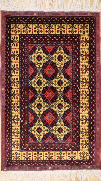 R8412 Beautiful Persian Khal Mohammadi Carpets