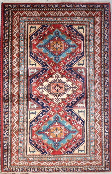 R6730 Caucasian Rug