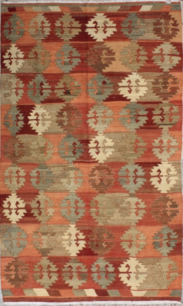 R4652 Dazgiri Kilim