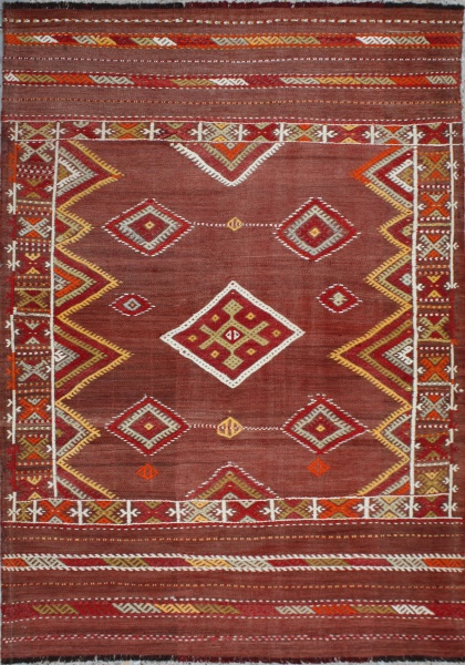 R3562 Dazkiri Cicim Rugs