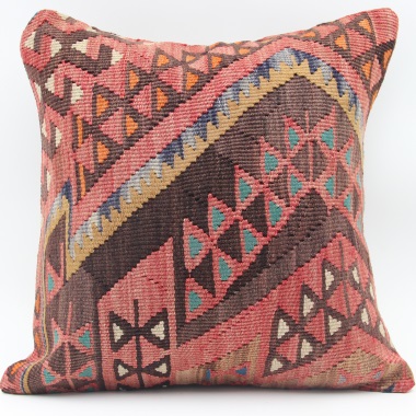 M593 Decorative Turkish Kilim Cushion Covers in London