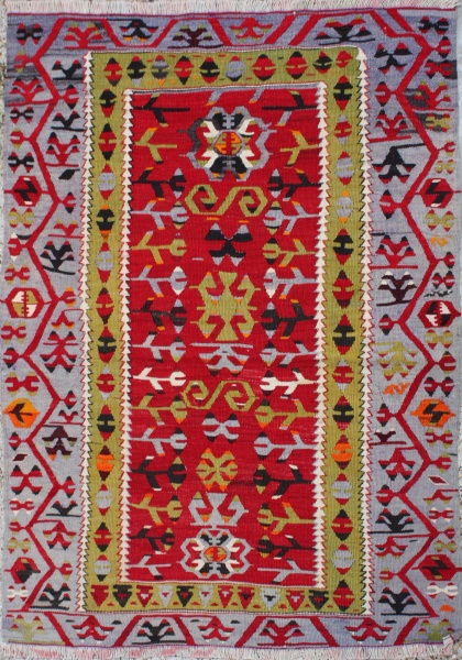 F344 Esme Kilim Rug