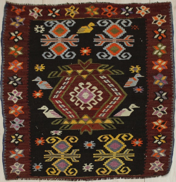 R5903 Flat Weave Kelim Rugs