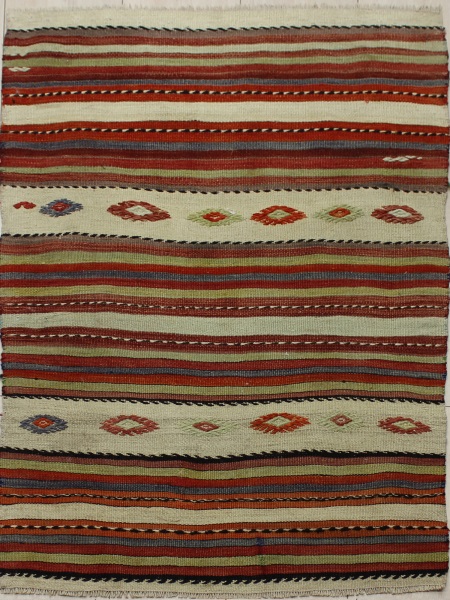 R5724 Flat weave Kilim Rugs