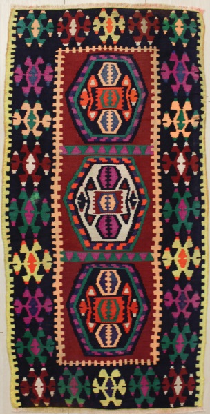 R8258 Flat Weave Kilims