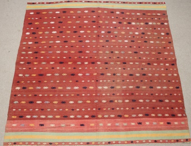 R8563 Flatweave Kilim Rugs