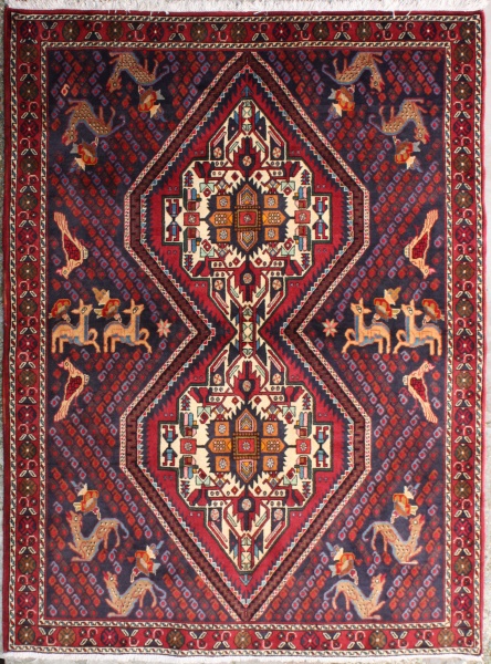 R5823 Hamadan Carpet