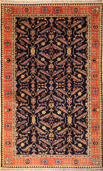 R8116 Handmade Caucasian Kazak Carpets