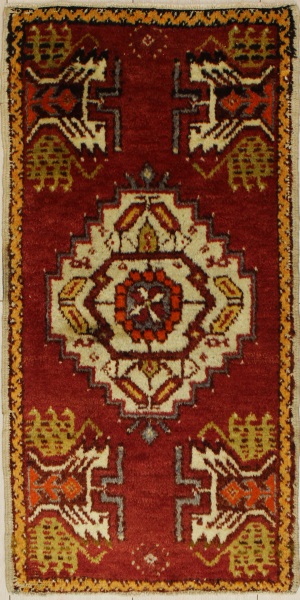 R7926 Handmade Village Turkish Rugs