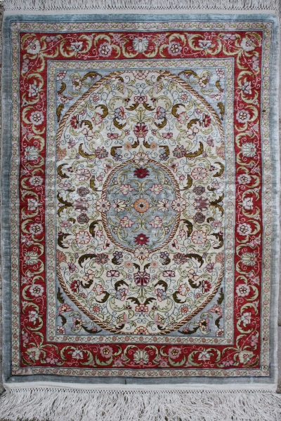 Wonderful collection of Turkish Hereke Silk Rugs | Rug Store - 2071