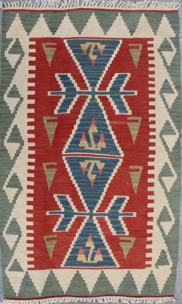 R6193 Kayseri Kilim