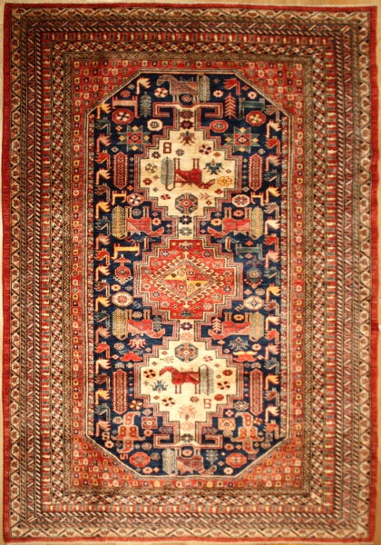 R6705 Kazak Carpet