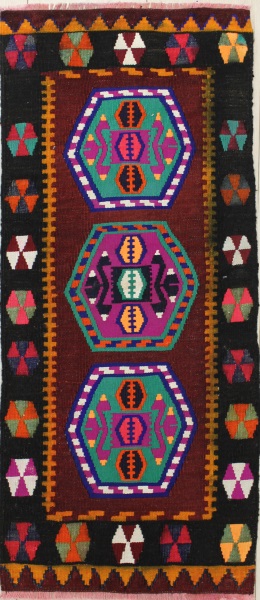 R5669 Kilim Rug