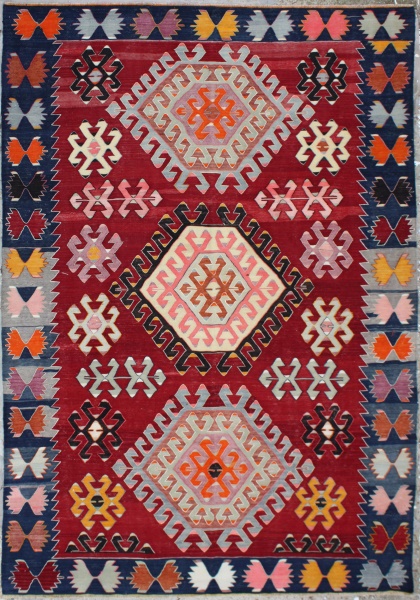 R6533 Koprubasi Kilim