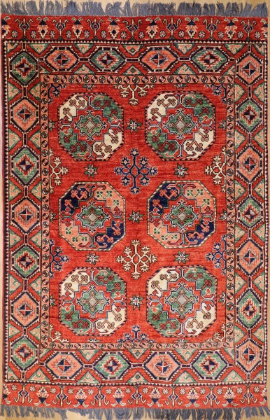 R7262 Large Ersari Carpet