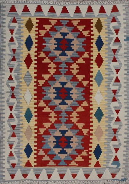 R3457 New Kilim