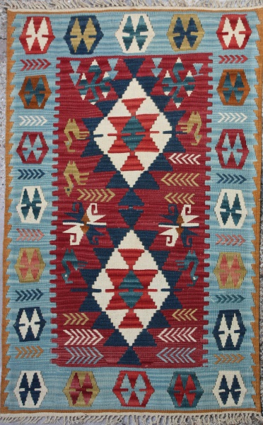 R5904 New Kilim