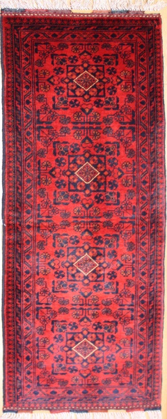 R8363 Persian Handmade Carpet Runner