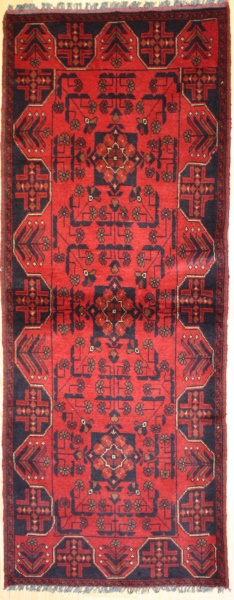 R8428 Persian Handmade Carpet Runners