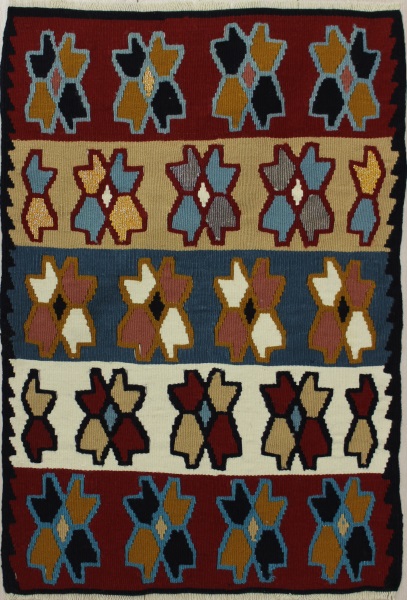 R4398 Small Vintage Kilim Rugs