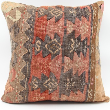 L663 Traditional Handmade Kilim Cushion Cover