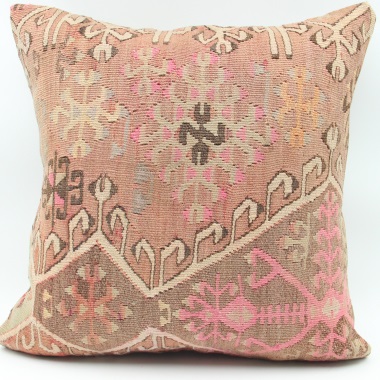 L661 Traditional Kilim Pillow Cushion Cover