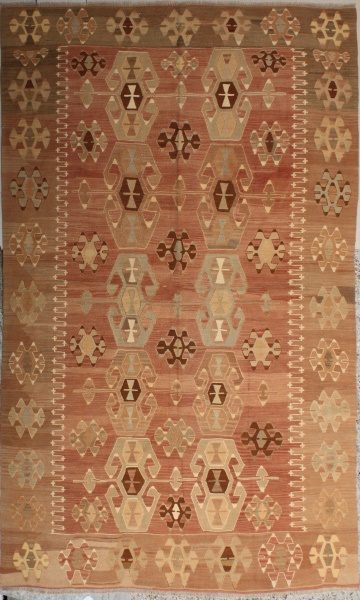 R4650 Turkish Kilim