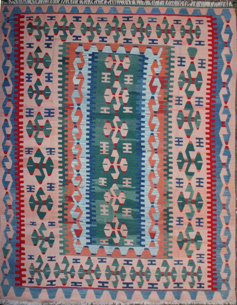 R5498 Turkish Kilim