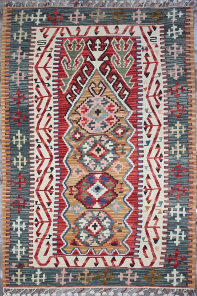 R6131 Turkish Kilim