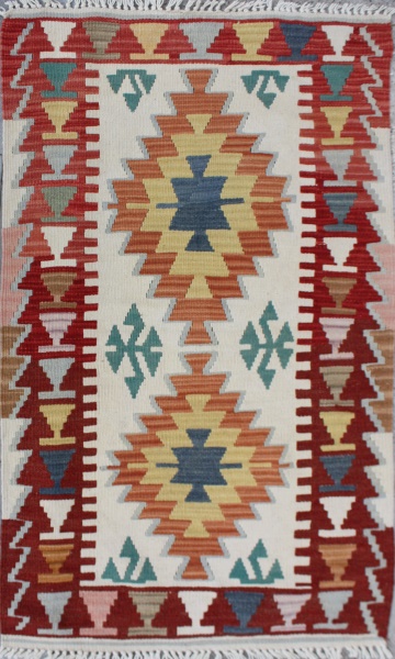 R6195 Turkish Kilim