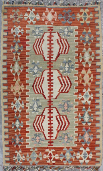 R6209 Turkish Kilim