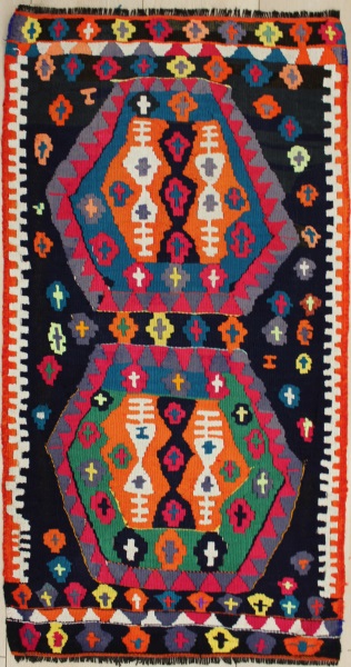 R6269 Turkish Kilim