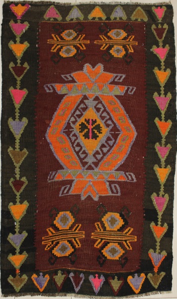 R6271 Turkish Kilim