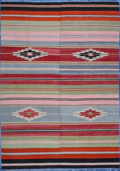 R7172 Turkish Kilim