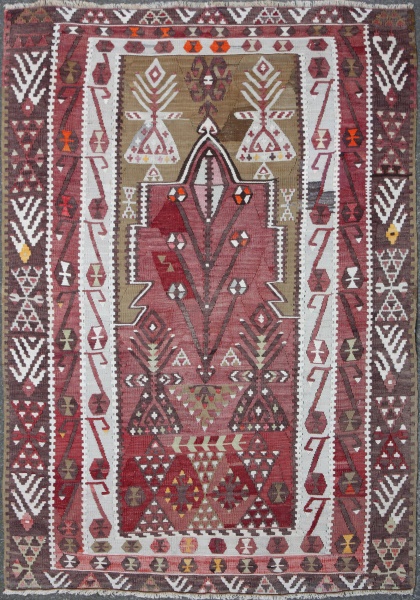 R7388 Turkish Kilim