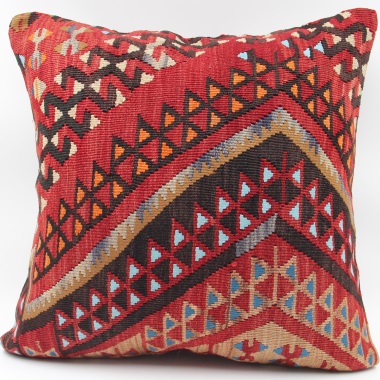 L604 Turkish Kilim Cushion Covers