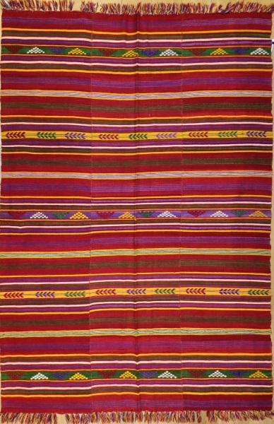 R2175 Turkish Kilim Rug