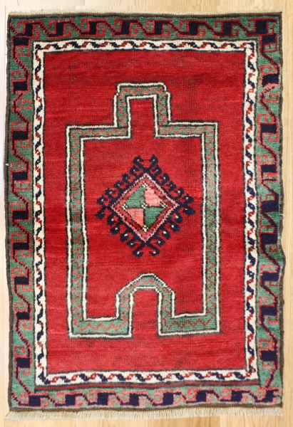 Turkish Konya Akhisar Rug R6441