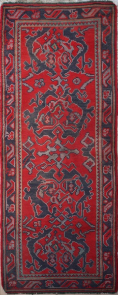 R856 Turkish Rugs and Kilims